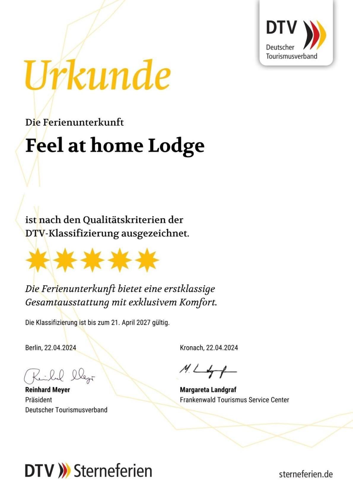Lichtenberg Lodges Dış mekan fotoğraf