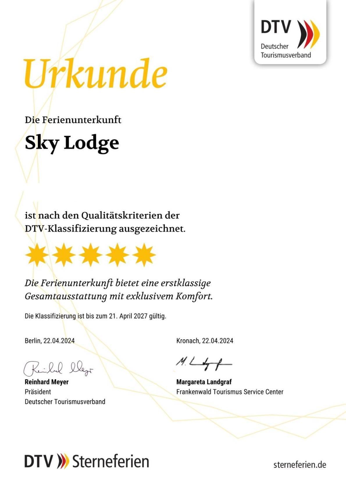 Lichtenberg Lodges Dış mekan fotoğraf