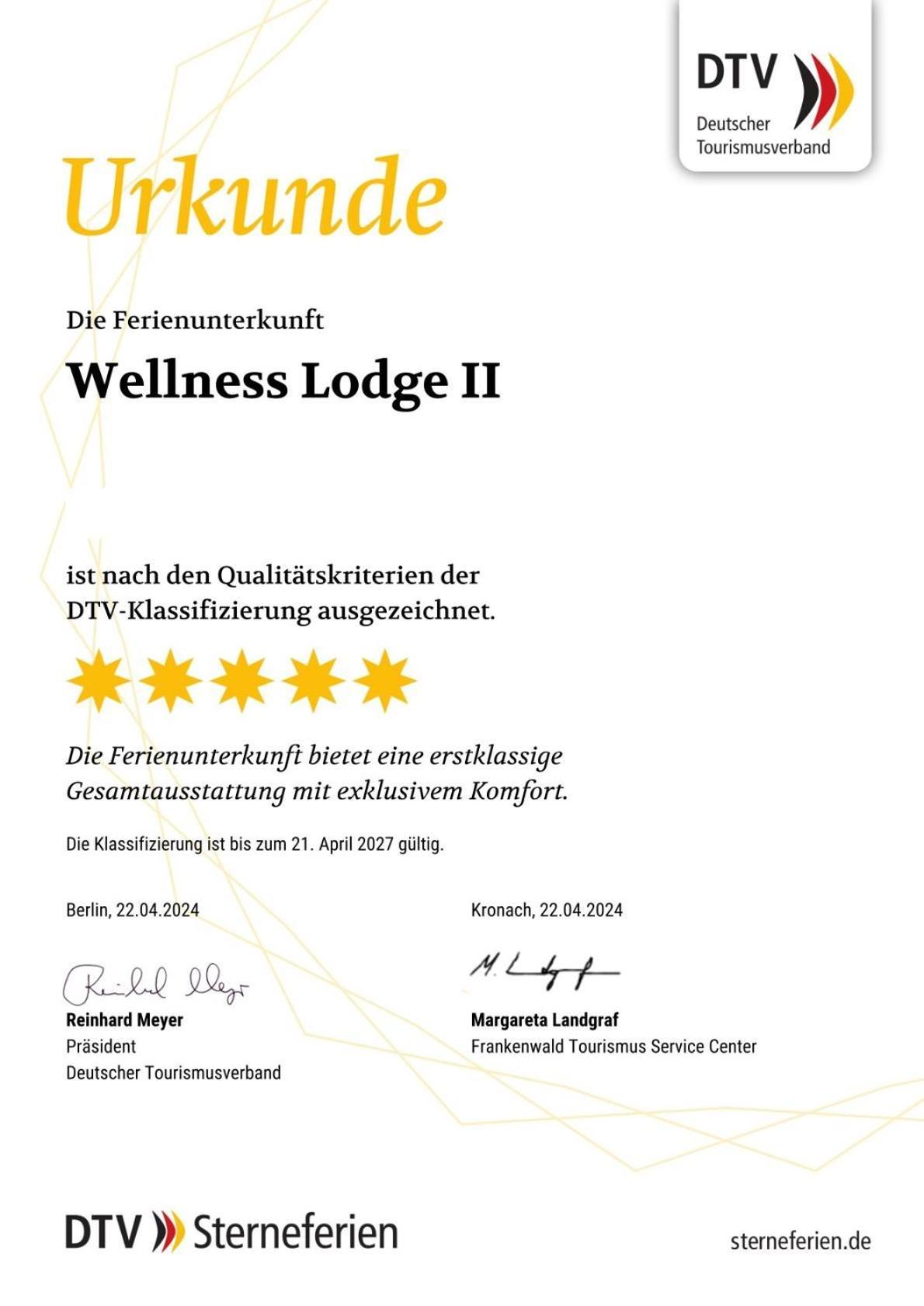 Lichtenberg Lodges Dış mekan fotoğraf